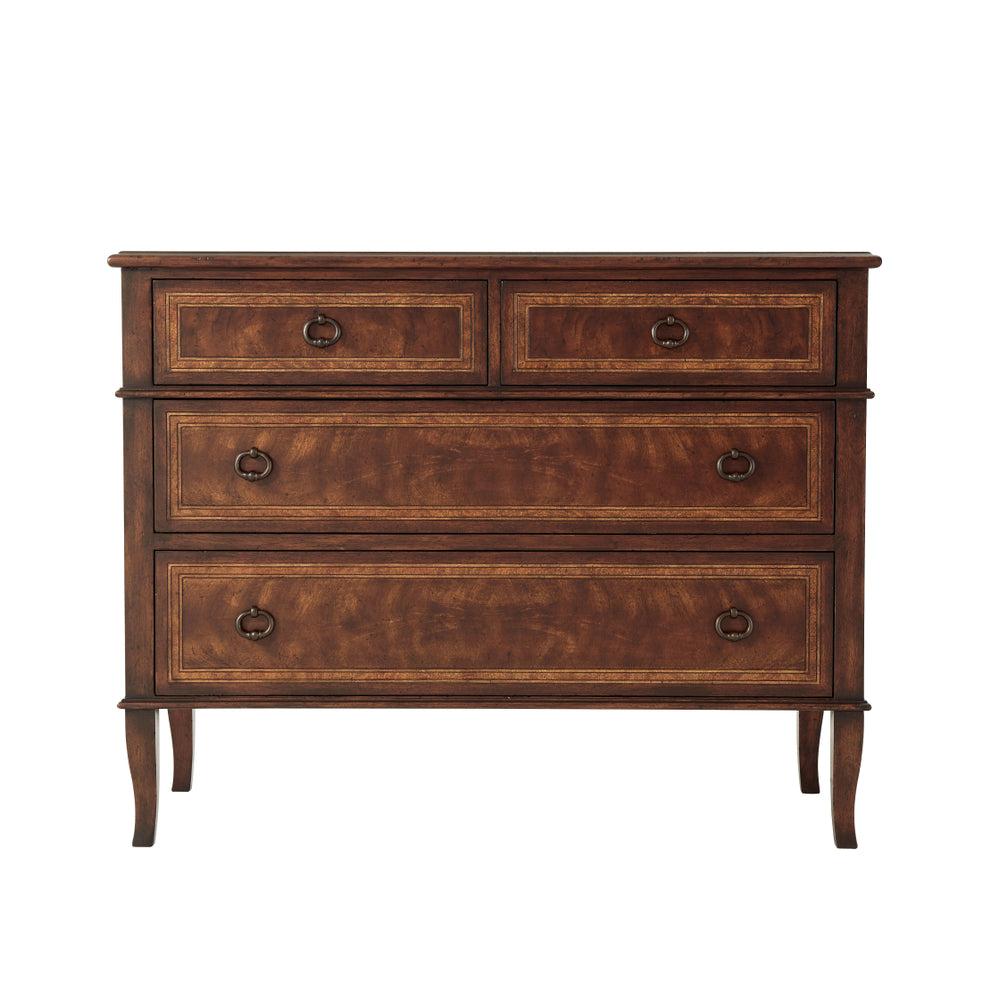Brooksby Chest