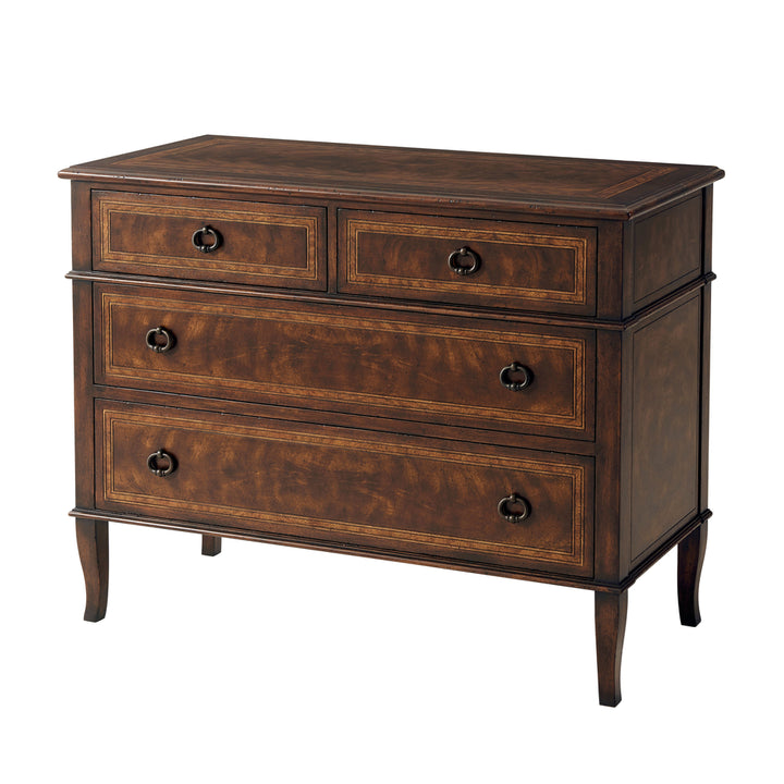 Brooksby Chest