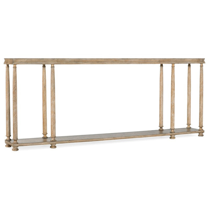 Vera Cruz - Console Table - Light Wood