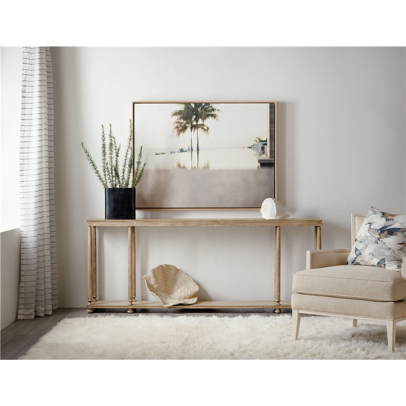 Vera Cruz - Console Table - Light Wood