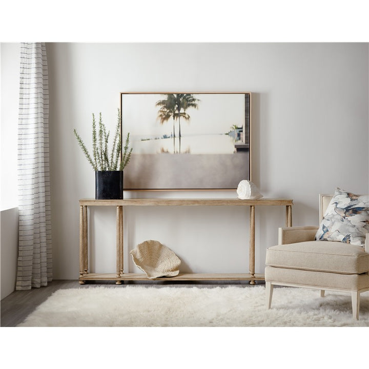 Vera Cruz - Console Table - Light Wood