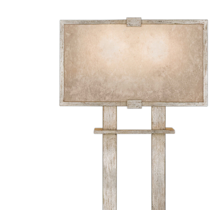 Singapore Moderne 24" Sconce