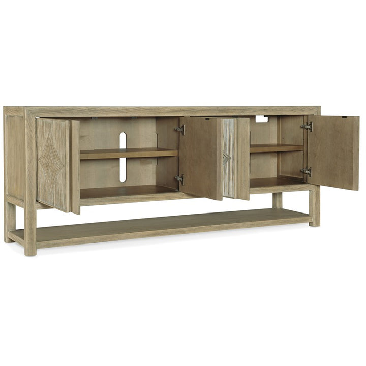 Surfrider - Entertainment Console