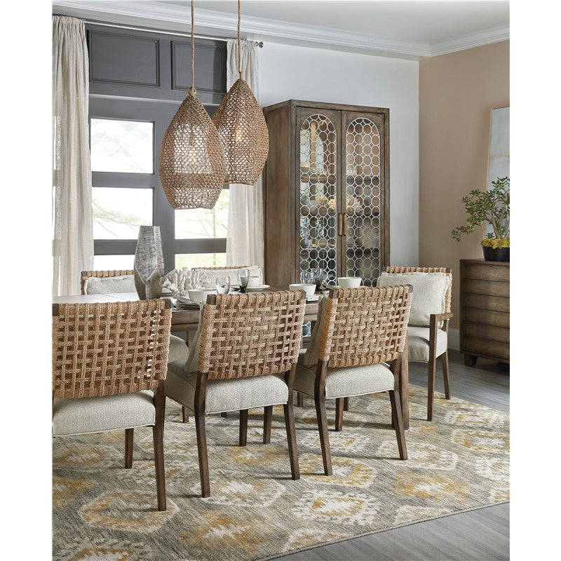 Sundance - Rectangle Dining Table With 1-18" Leaf