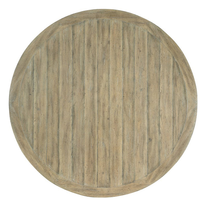 Surfrider - 60" Rattan Round Dining Table