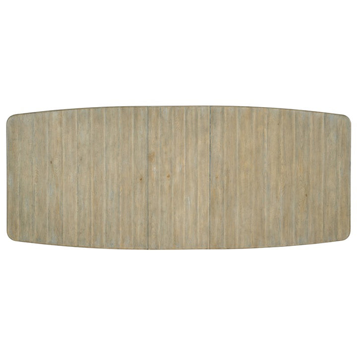 Surfrider - Rectangle Dining Table With 2-18" Leaves