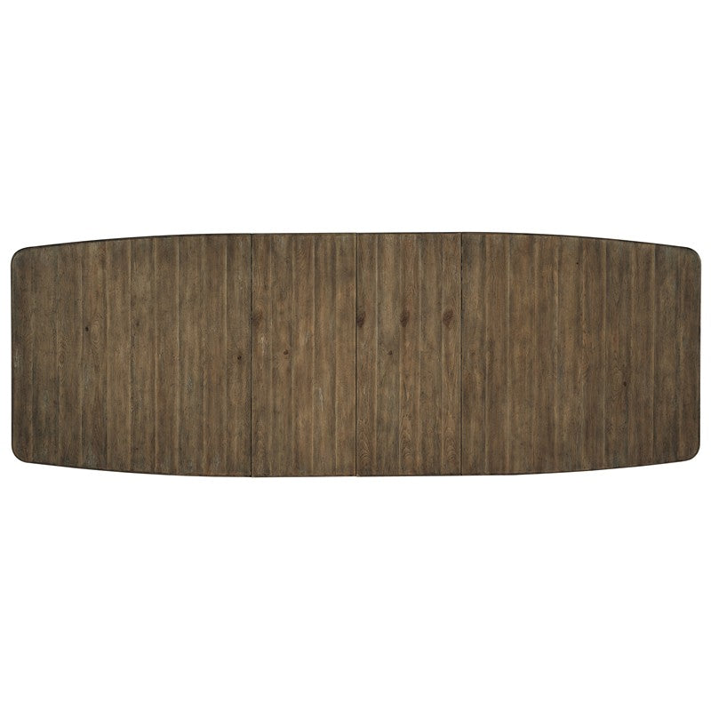 Sundance - Rectangle Dining Table With 2-18" Leaves