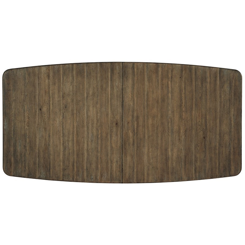 Sundance - Rectangle Dining Table With 2-18" Leaves