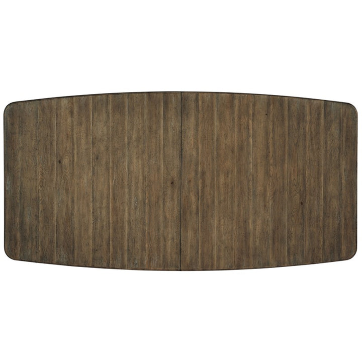 Sundance - Rectangle Dining Table With 2-18" Leaves