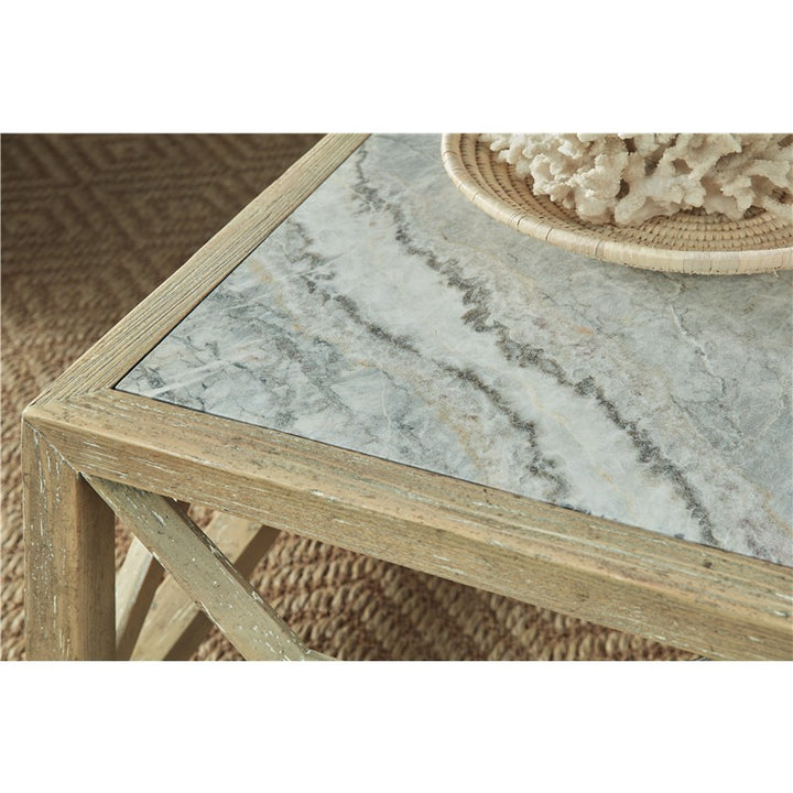 Surfrider - Square Cocktail Table