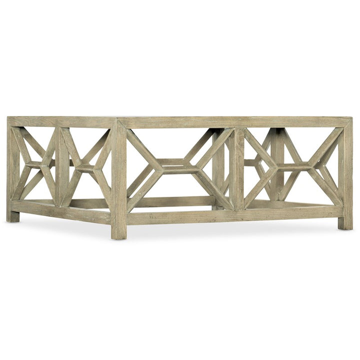 Surfrider - Square Cocktail Table