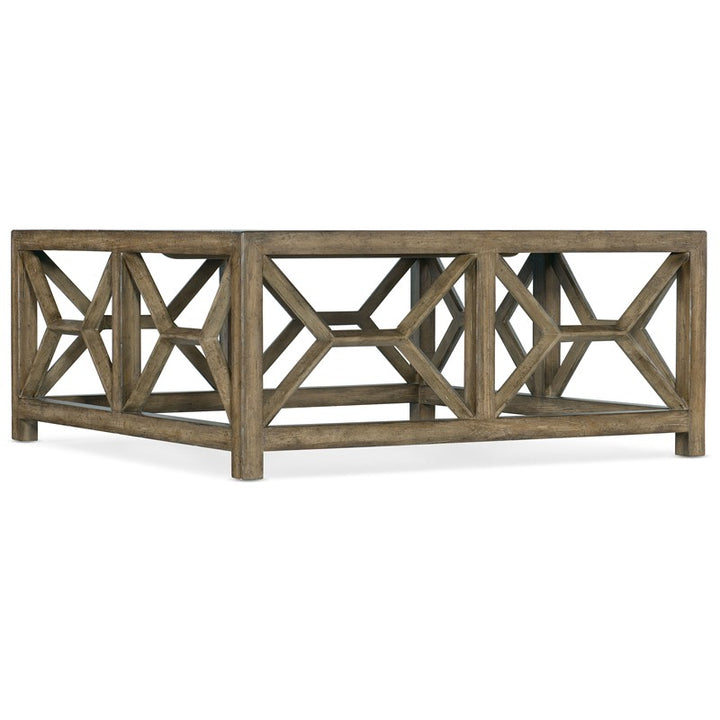 Sundance - Square Coffee Table