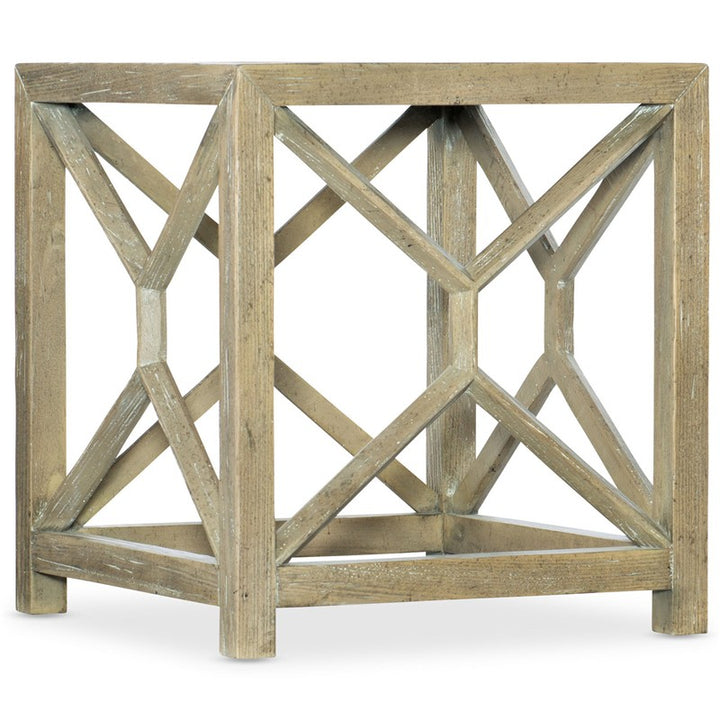 Surfrider - Square End Table
