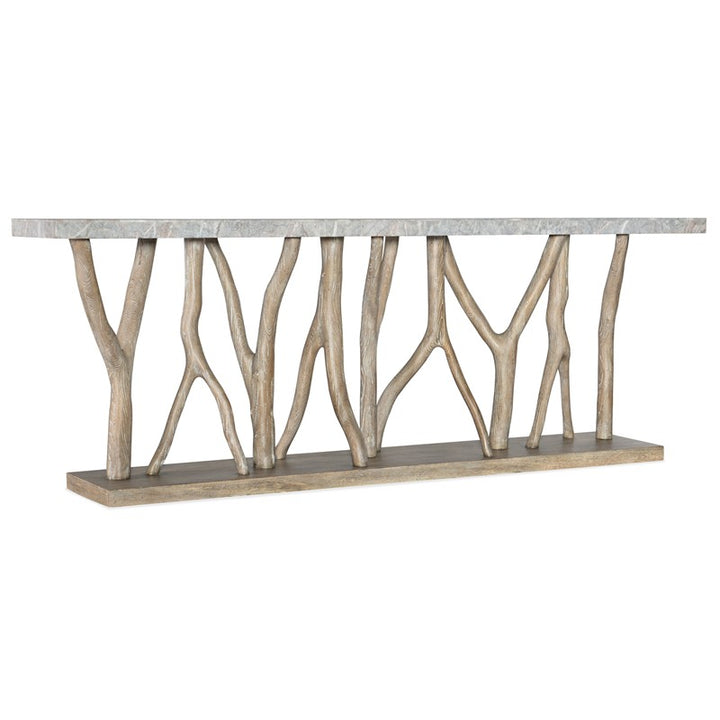 Surfrider - Console Table - Light Brown