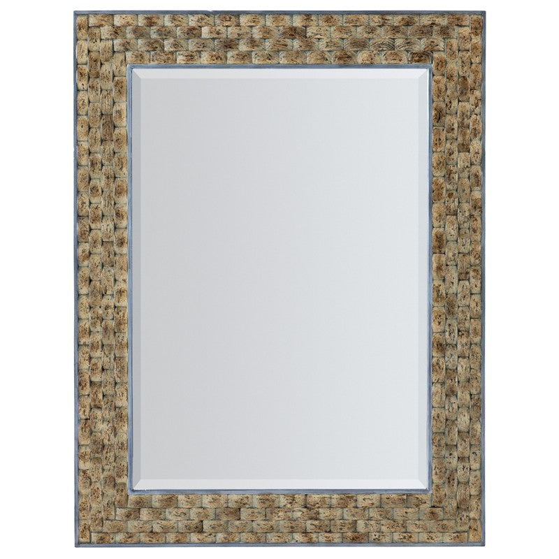 Surfrider - Portrait Mirror