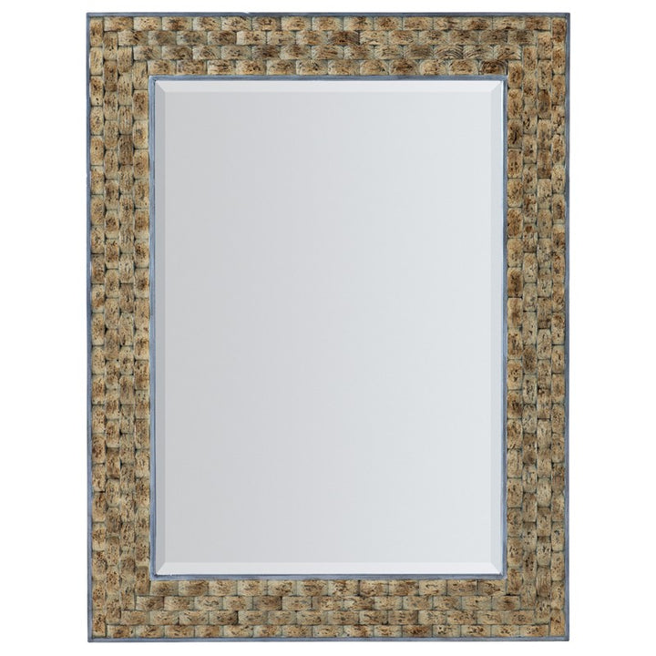 Surfrider - Portrait Mirror
