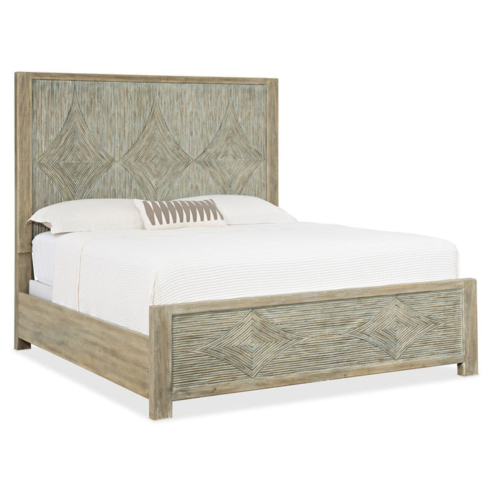 Surfrider - King Panel Bed