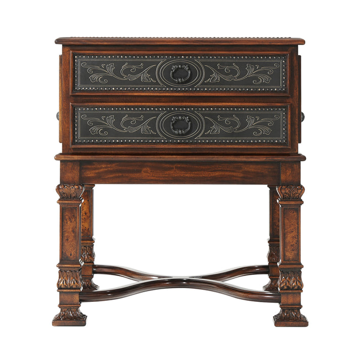 Into the Night Side Table