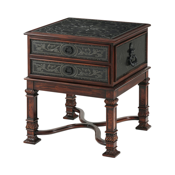 Into the Night Side Table