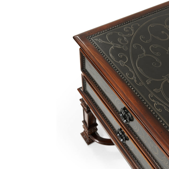 Into the Night Side Table
