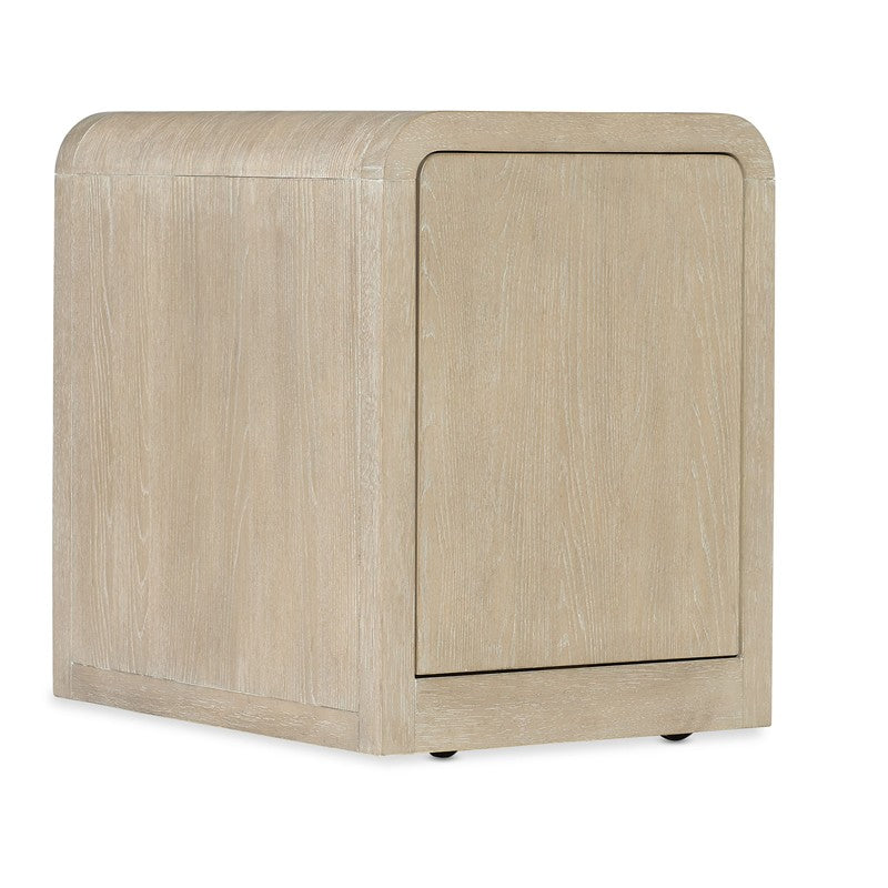 Brixton - Mobile File - Light Brown