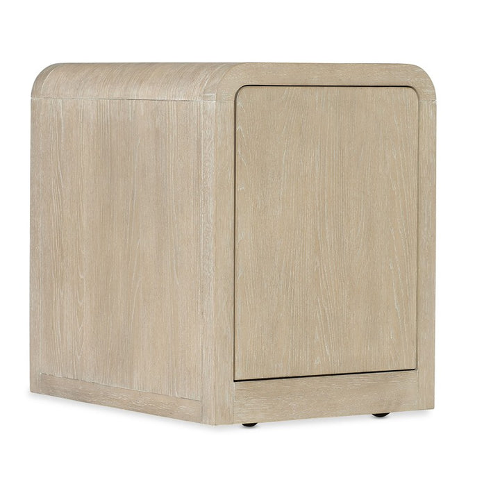Brixton - Mobile File - Light Brown