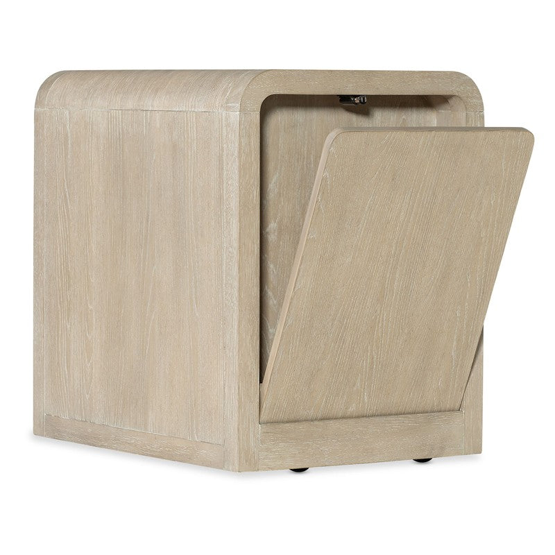 Brixton - Mobile File - Light Brown