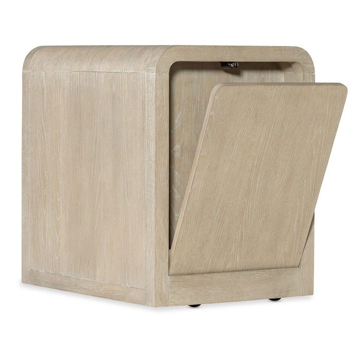 Brixton - Mobile File - Light Brown