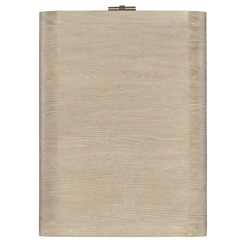Brixton - Mobile File - Light Brown