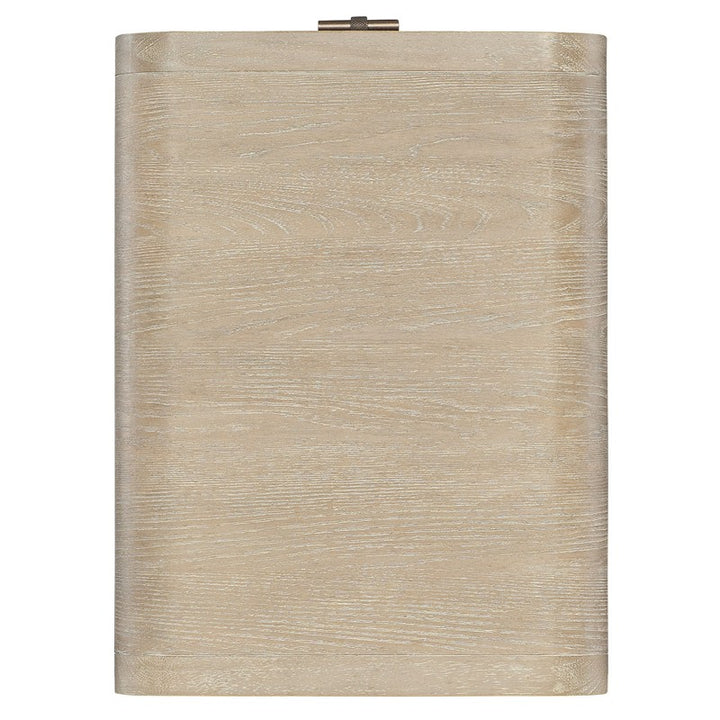 Brixton - Mobile File - Light Brown