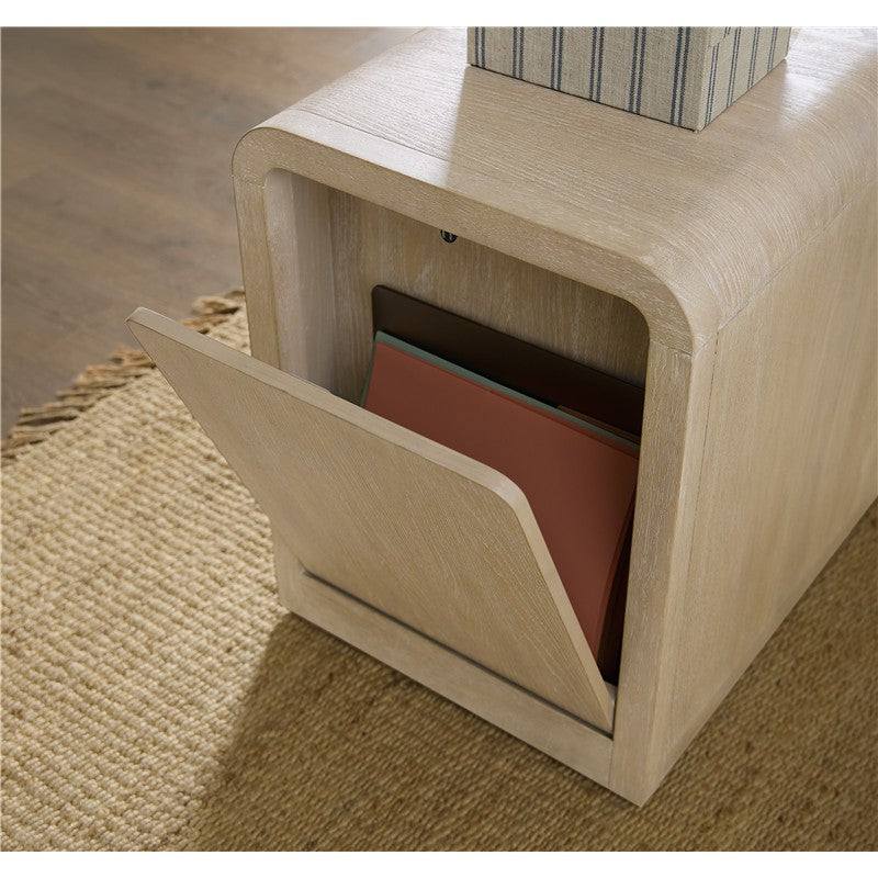 Brixton - Mobile File - Light Brown