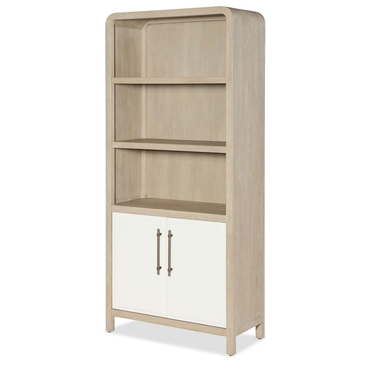 Brixton - Bookcase - Light Brown