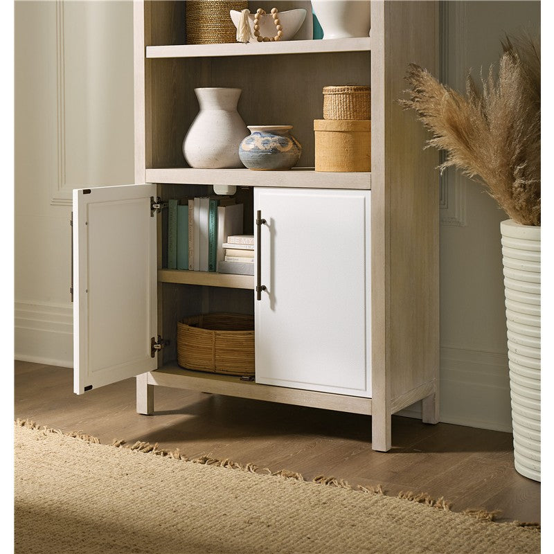 Brixton - Bookcase - Light Brown