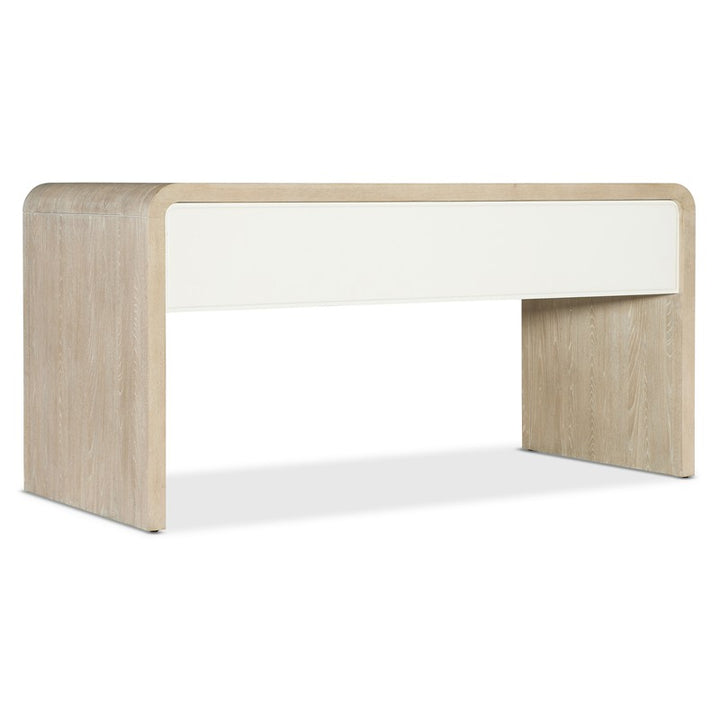 Brixton - Writing Desk - Light Brown