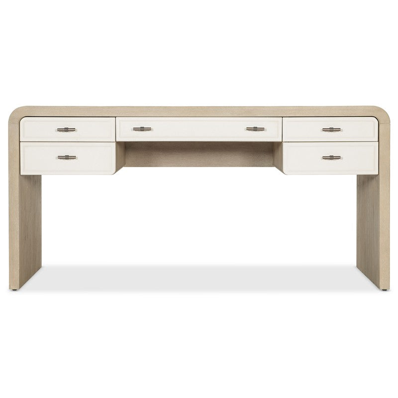 Brixton - Writing Desk - Light Brown