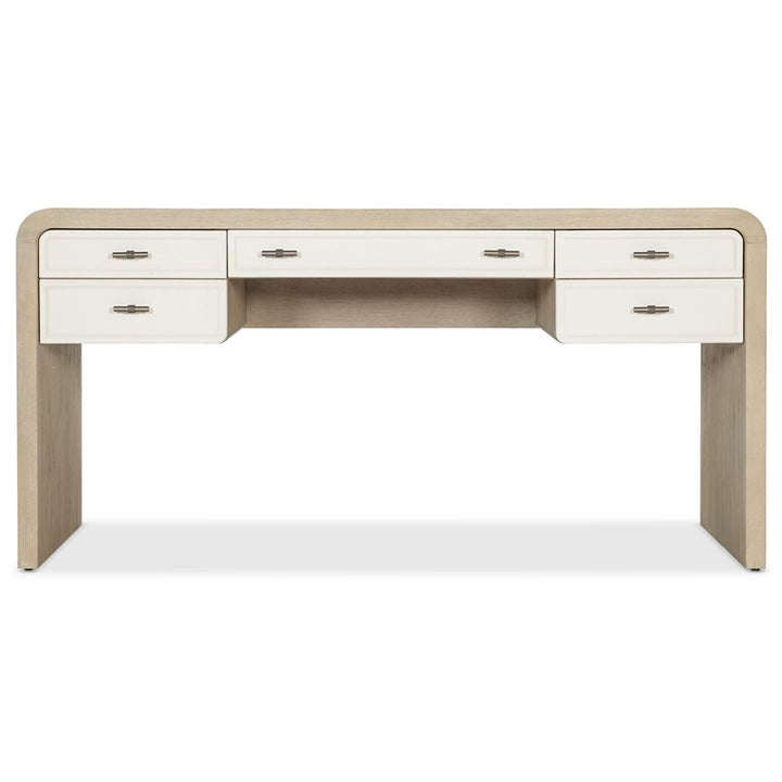 Brixton - Writing Desk - Light Brown