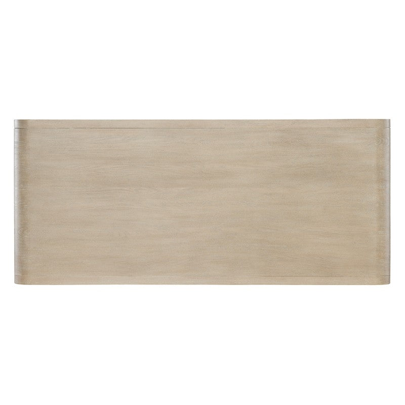 Brixton - Writing Desk - Light Brown