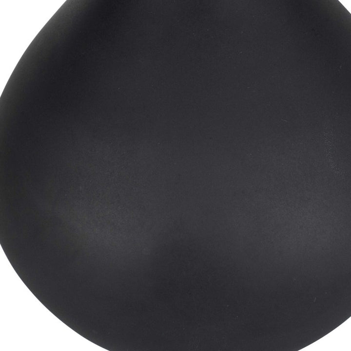 Axis Palm - Accent & Vase - Black / Green