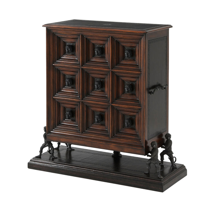 The Humorous Chest