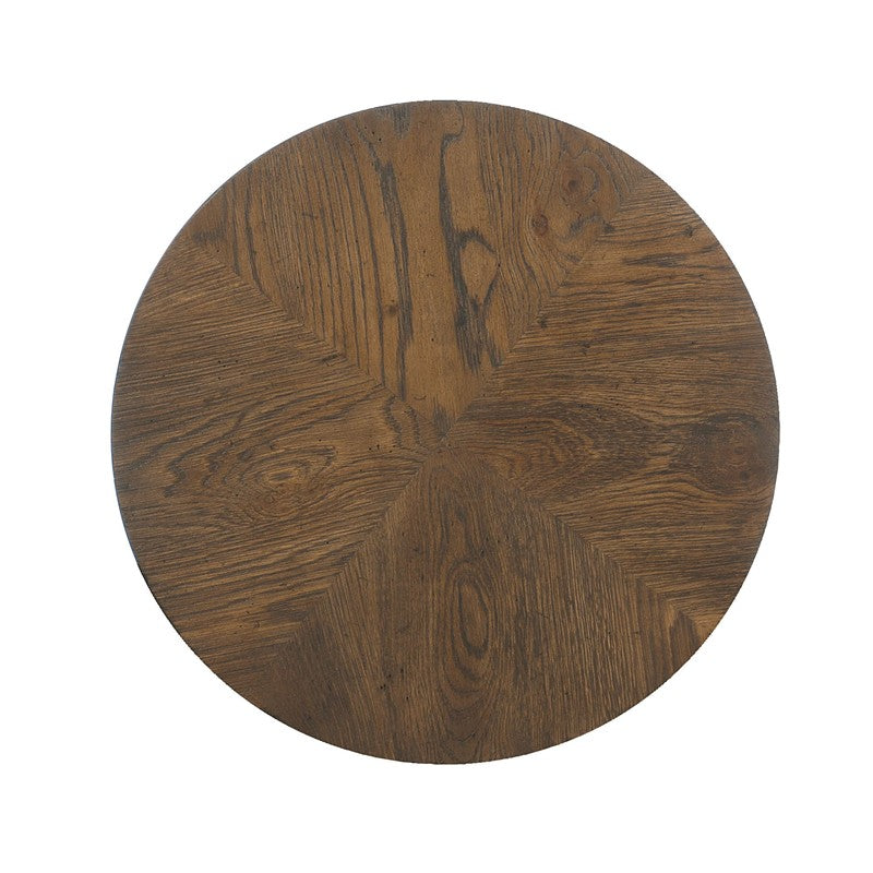 Chapman - Side Table - Light Brown