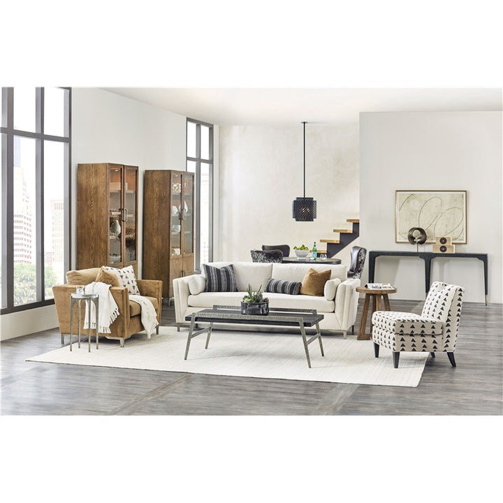 Chapman - Side Table - Light Brown