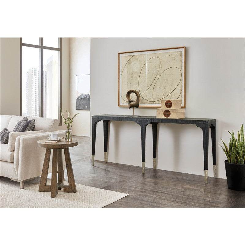 Chapman - Side Table - Light Brown