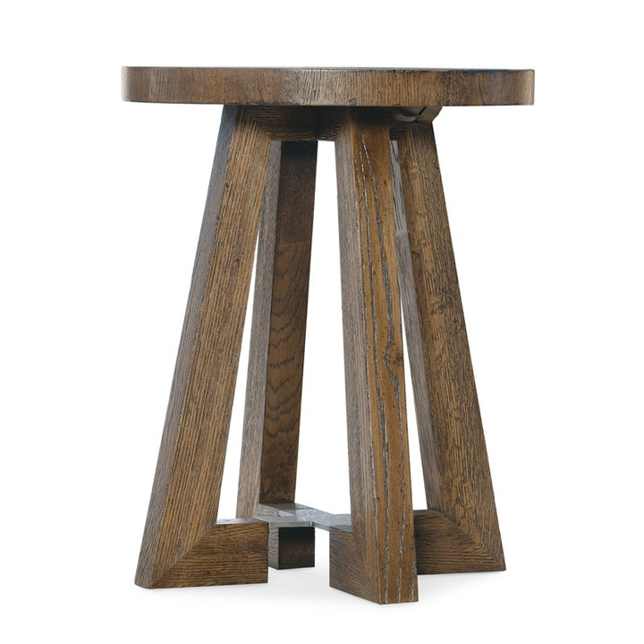 Chapman - Side Table - Light Brown