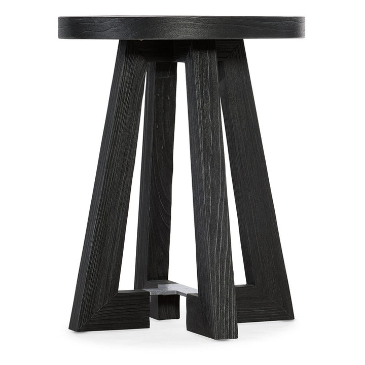 Chapman - Shou Sugi Ban Side Table - Black