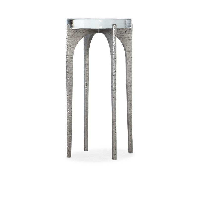 Chapman - Martini Table - Pearl Silver