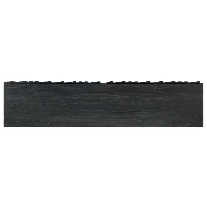 Chapman - Shou Sugi Ban Entertainment Console