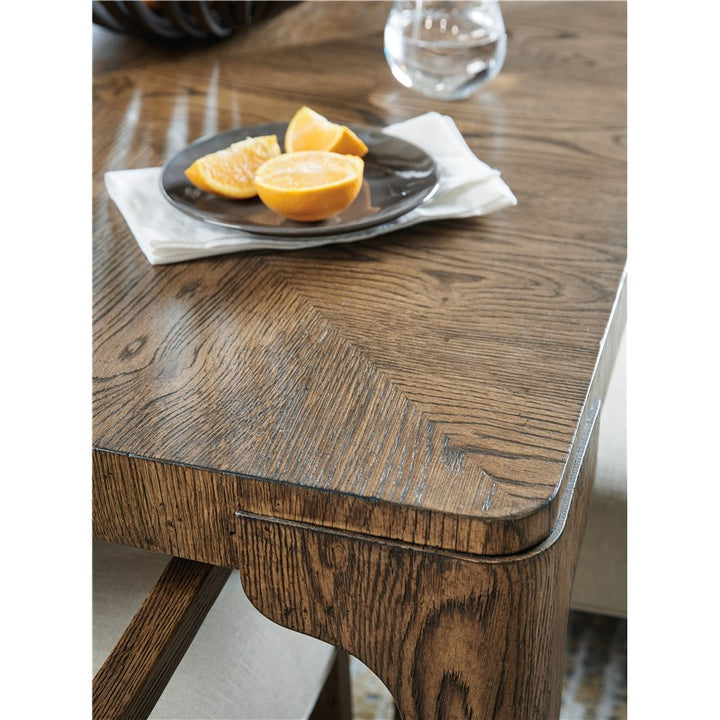 Chapman - Leg Table With 1-24" Leaf
