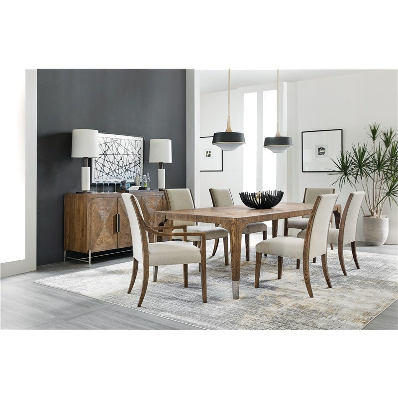 Chapman - Leg Table With 1-24" Leaf