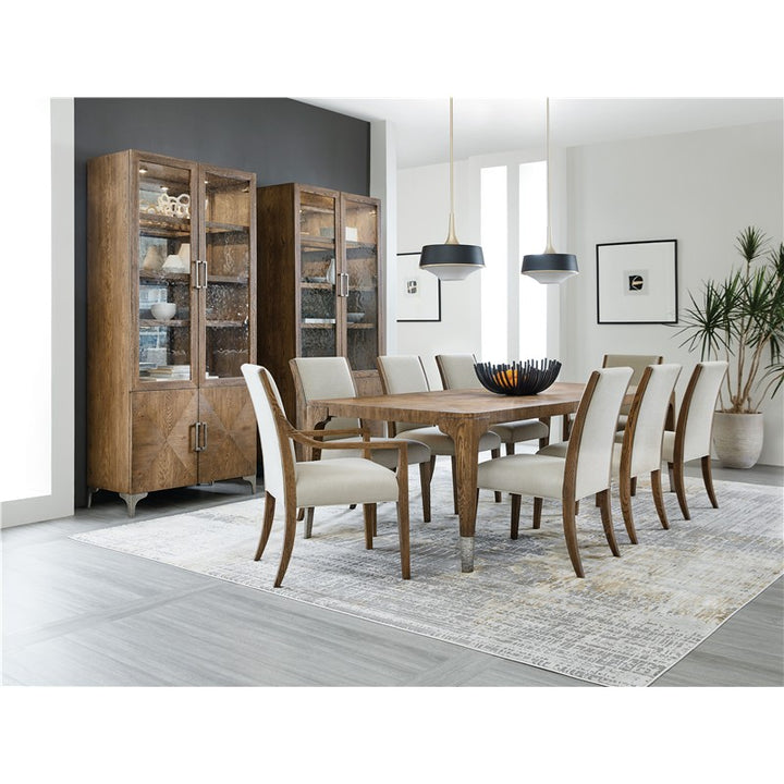 Chapman - Leg Table With 1-24" Leaf