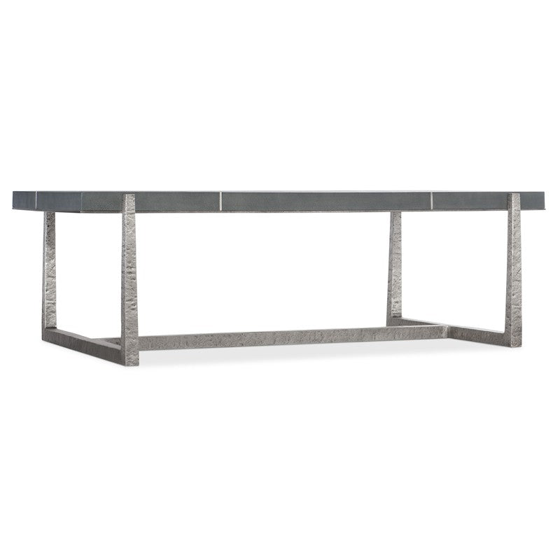 Chapman - Mixed Media Rectangle Cocktail Table